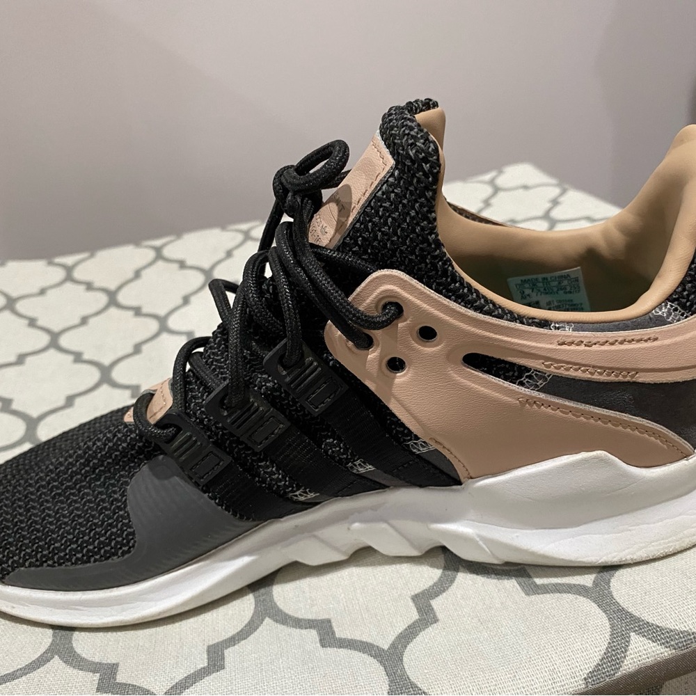 Adidas gently used